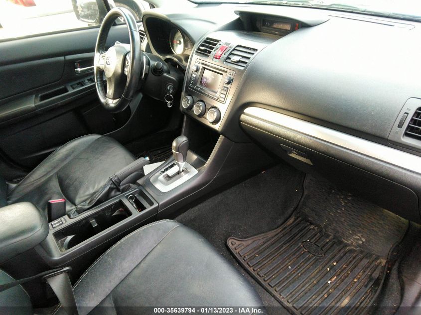 2013 SUBARU IMPREZA WAGON 2.0I LIMITED JF1GPAH69DH892139