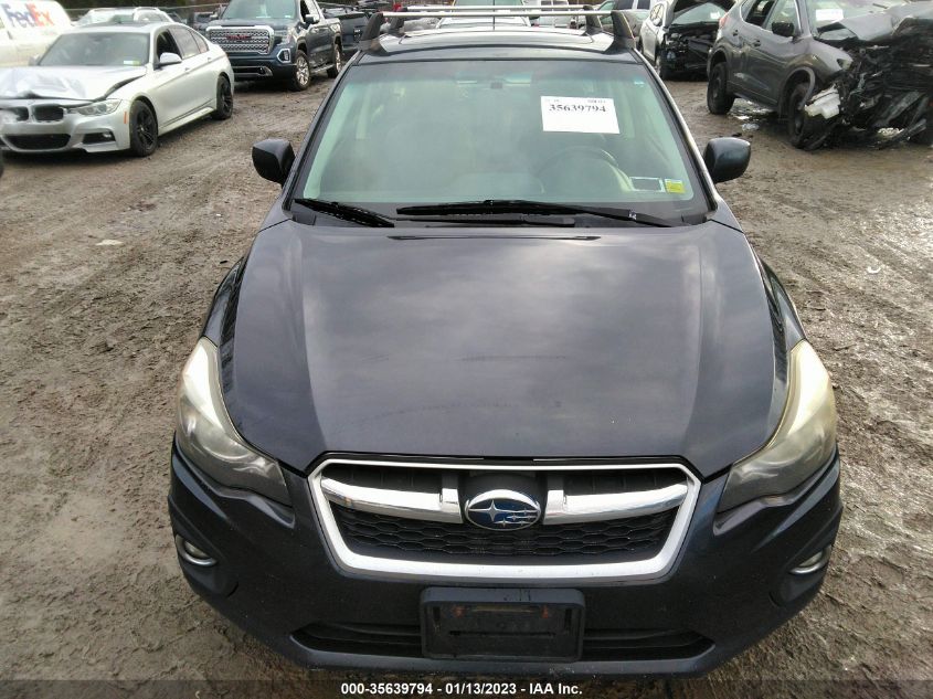 2013 SUBARU IMPREZA WAGON 2.0I LIMITED JF1GPAH69DH892139