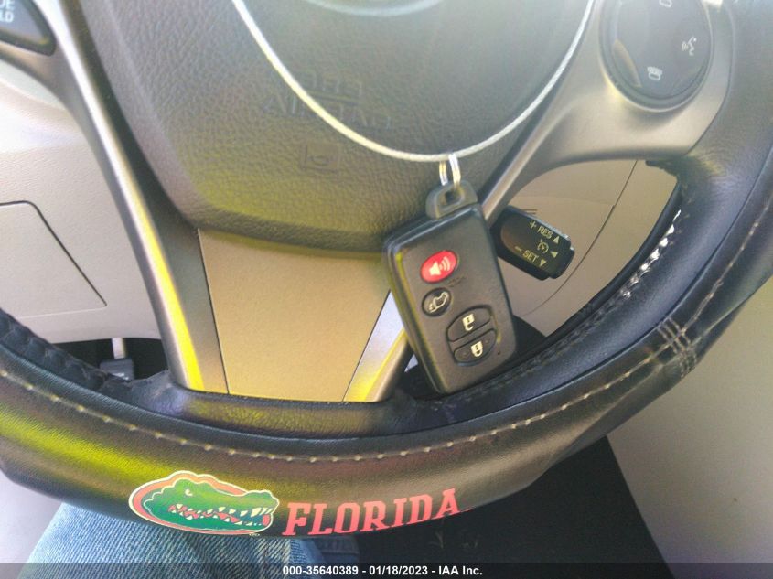 2013 TOYOTA VENZA XLE 4T3ZK3BB9DU058465