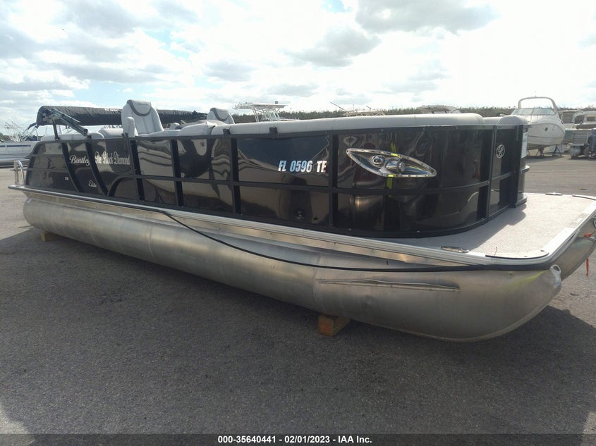 BENTLEY OTHER 2022. Lot# 35640441. VIN BAG06669J122     . Photo 1