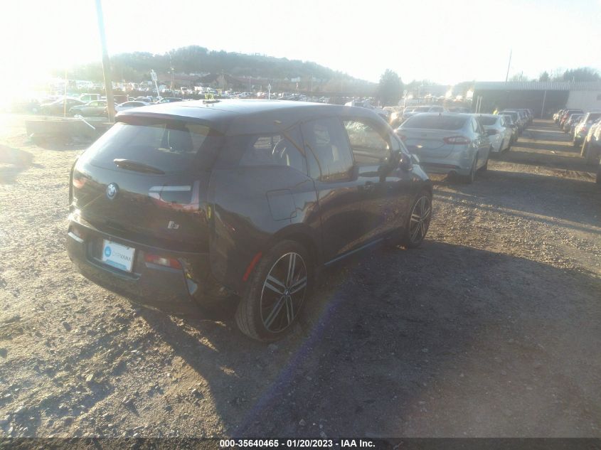 2015 BMW I3 WBY1Z4C53FV504156