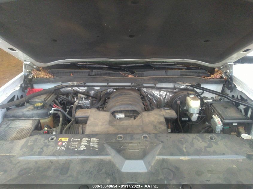 2015 CHEVROLET SILVERADO 1500 LT - 1GCRCREC2FZ430686
