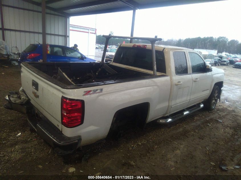 2015 CHEVROLET SILVERADO 1500 LT - 1GCRCREC2FZ430686