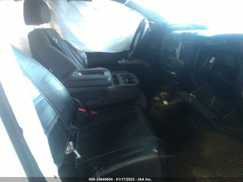 2015 CHEVROLET SILVERADO 1500 LT - 1GCRCREC2FZ430686
