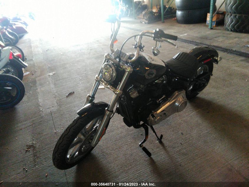 2022 HARLEY-DAVIDSON FXST 1HD1BVJ12NB016262