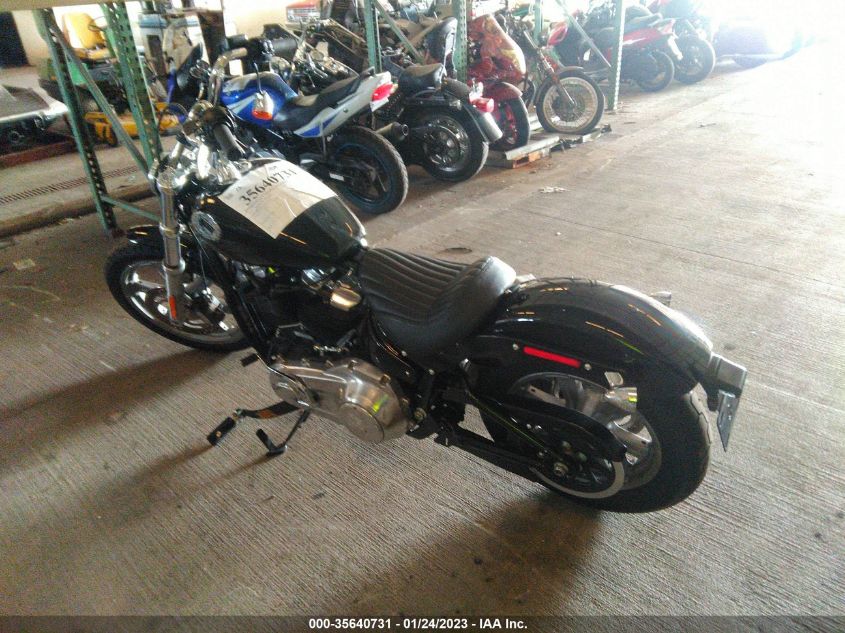 2022 HARLEY-DAVIDSON FXST 1HD1BVJ12NB016262