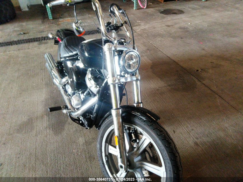2022 HARLEY-DAVIDSON FXST 1HD1BVJ12NB016262