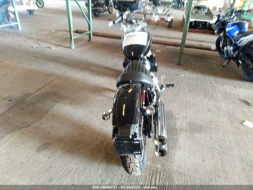 2022 HARLEY-DAVIDSON FXST 1HD1BVJ12NB016262
