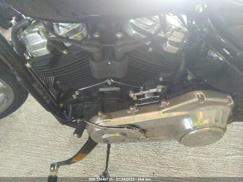 2022 HARLEY-DAVIDSON FXST 1HD1BVJ12NB016262