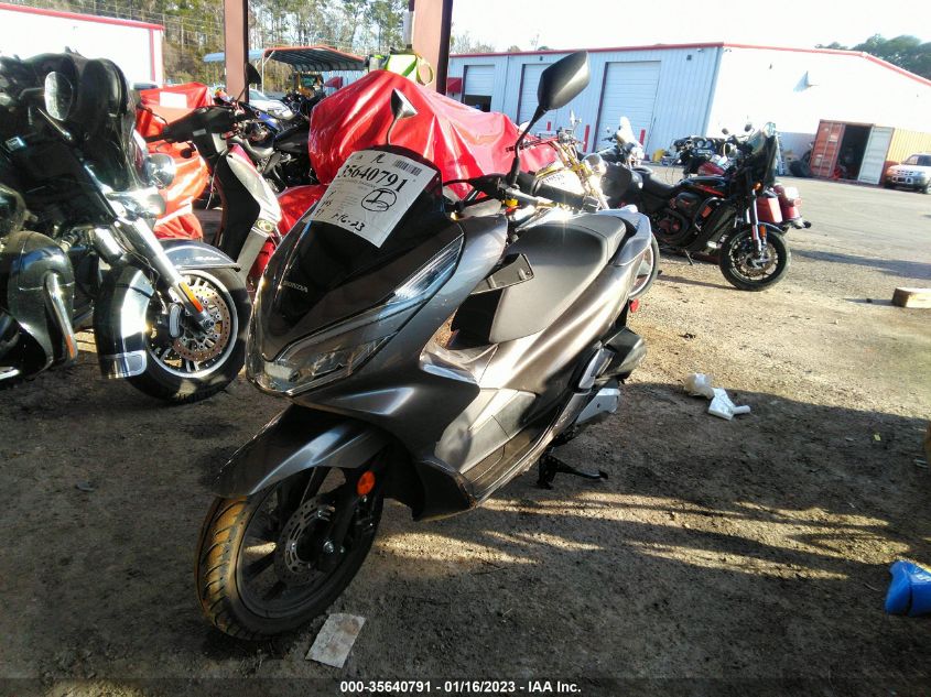 2019 HONDA WW150 - RLHKF3008KY001328