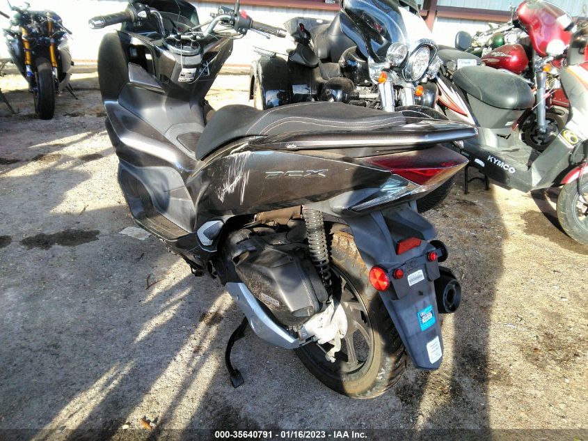 2019 HONDA WW150 - RLHKF3008KY001328