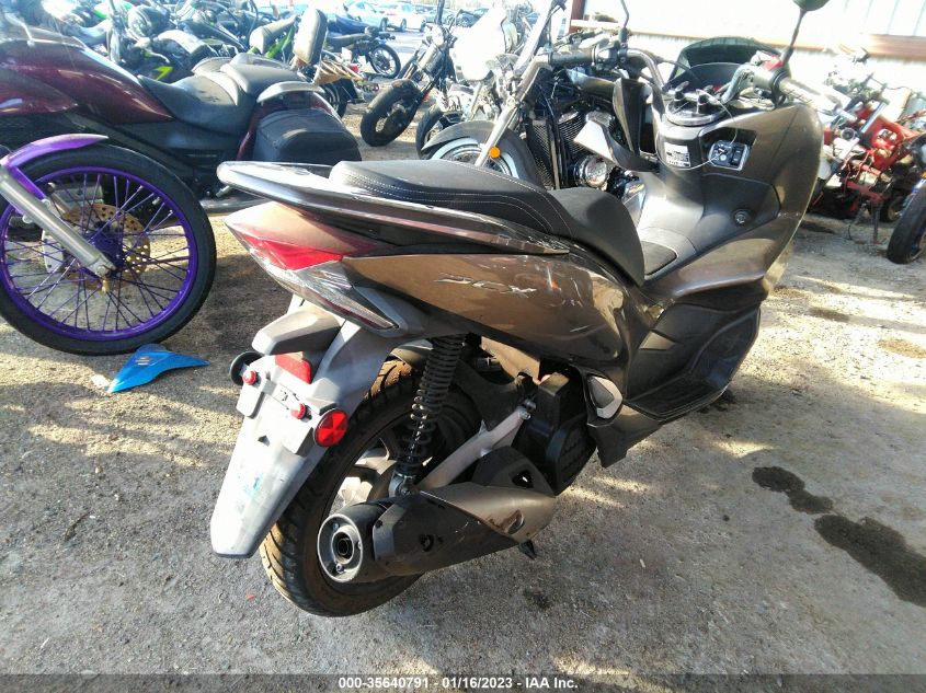 2019 HONDA WW150 - RLHKF3008KY001328
