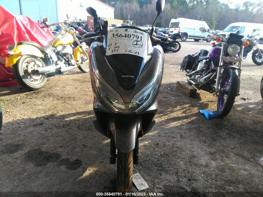2019 HONDA WW150 - RLHKF3008KY001328