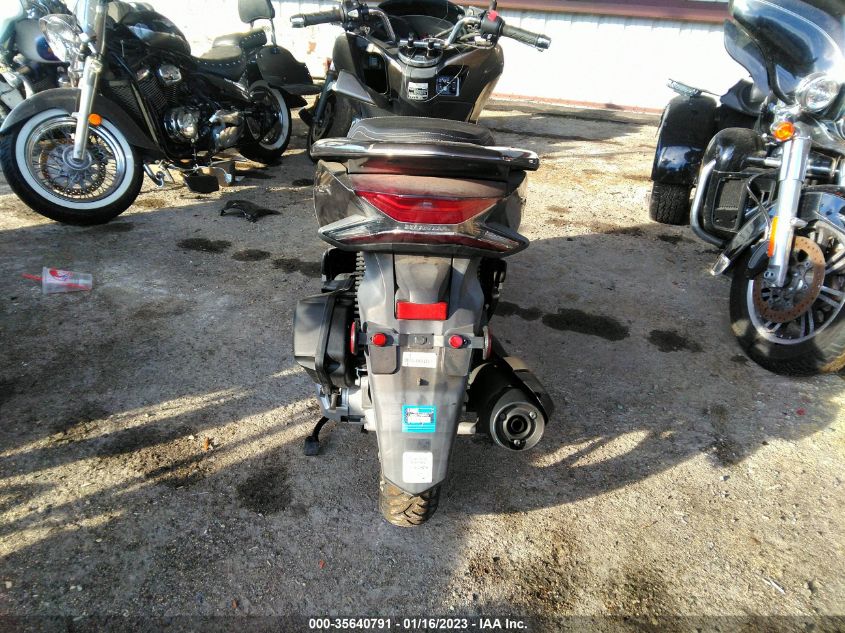 2019 HONDA WW150 - RLHKF3008KY001328