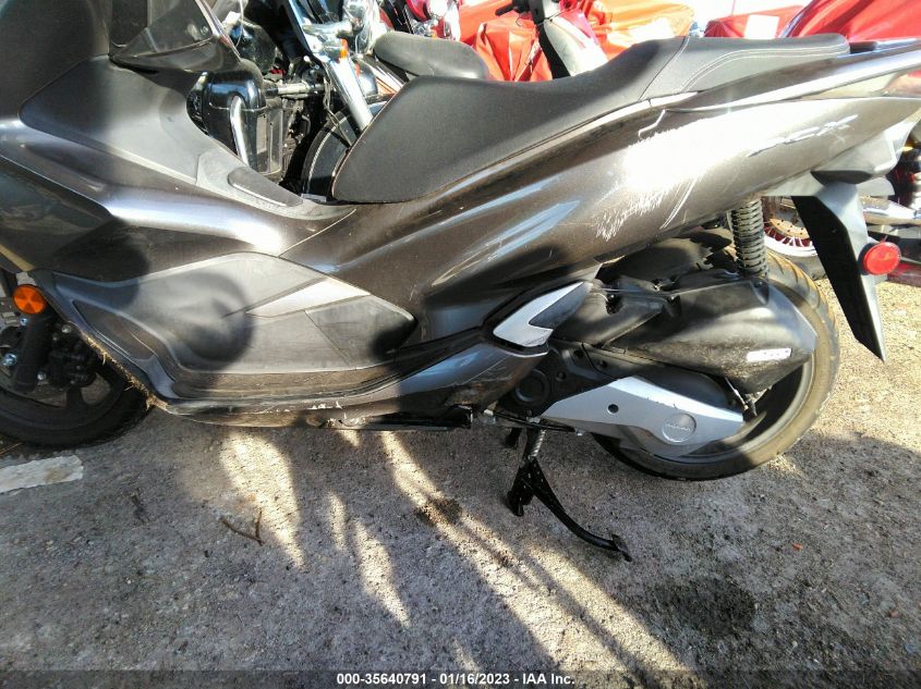 2019 HONDA WW150 - RLHKF3008KY001328