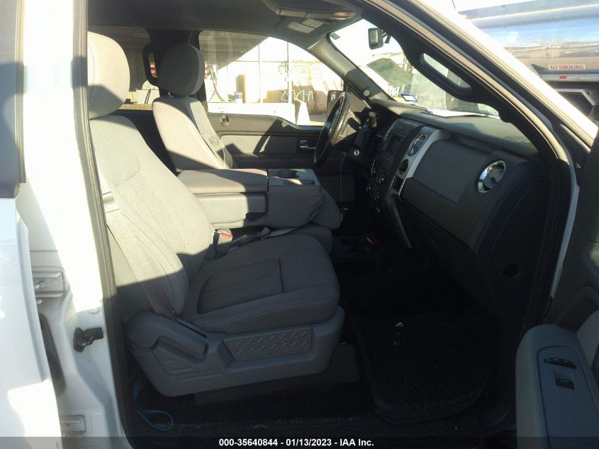 2013 FORD F-150 XL/XLT/FX2/LARIAT 1FTFW1CF4DKG22299