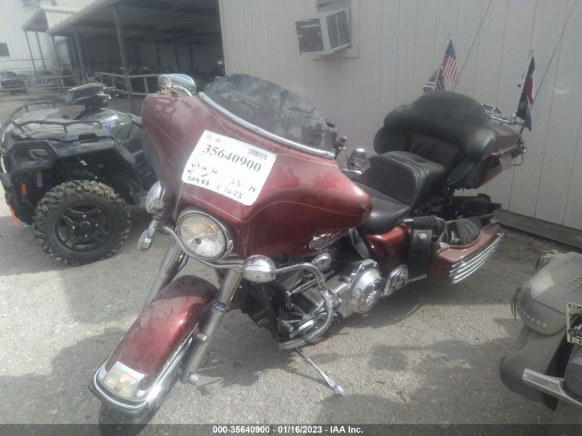 2009 HARLEY-DAVIDSON FLHTCU 1HD1FC4169Y657275