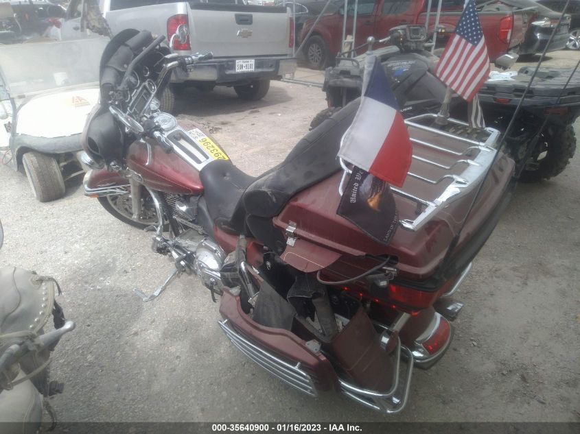 2009 HARLEY-DAVIDSON FLHTCU 1HD1FC4169Y657275