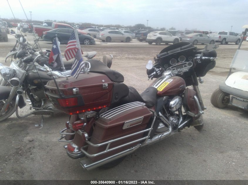 2009 HARLEY-DAVIDSON FLHTCU 1HD1FC4169Y657275