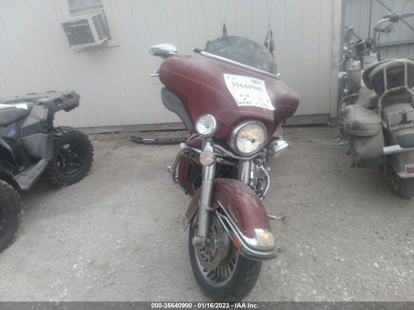 2009 HARLEY-DAVIDSON FLHTCU 1HD1FC4169Y657275