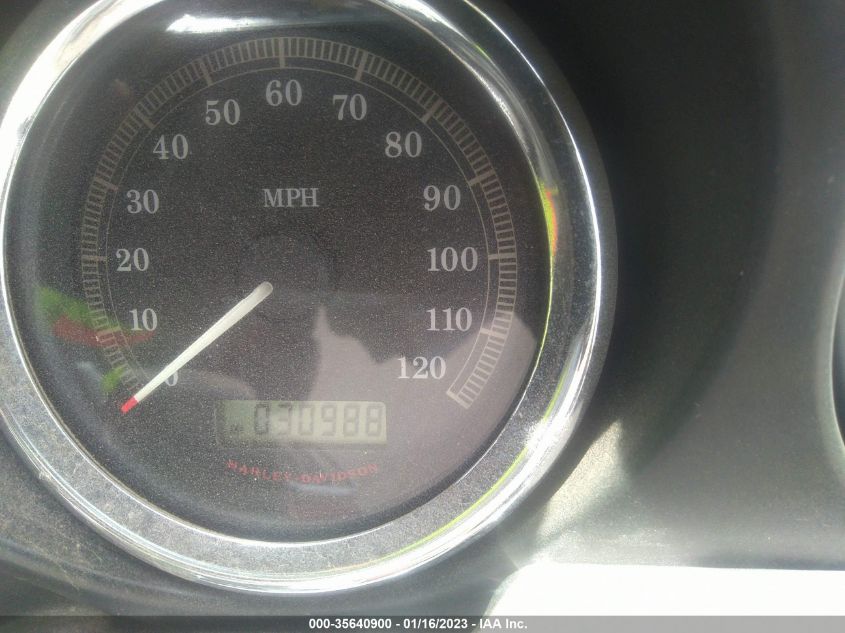 2009 HARLEY-DAVIDSON FLHTCU 1HD1FC4169Y657275