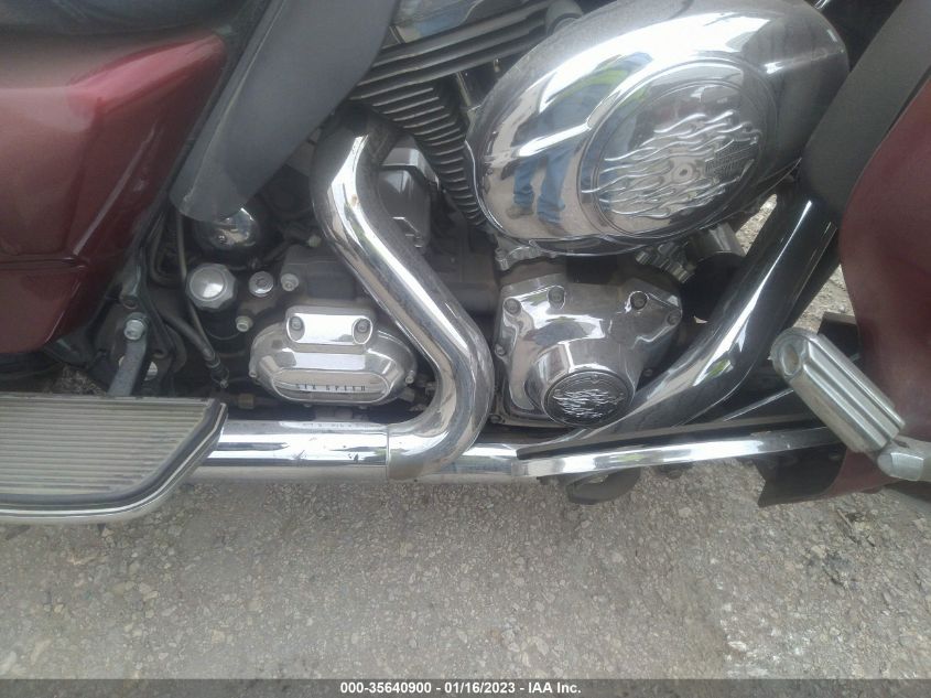 2009 HARLEY-DAVIDSON FLHTCU 1HD1FC4169Y657275