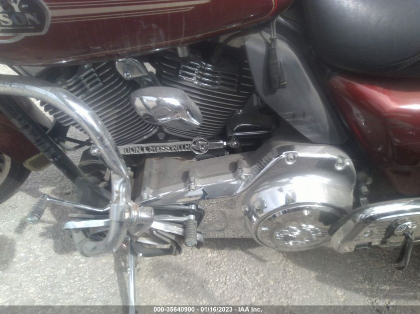 2009 HARLEY-DAVIDSON FLHTCU 1HD1FC4169Y657275