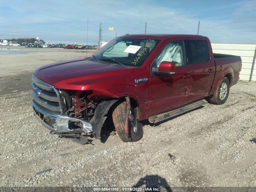 2015 FORD F-150 XLT/XL/LARIAT/PLATINUM 1FTEW1EF4FFB66454