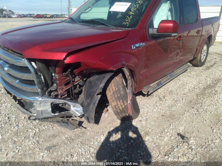 2015 FORD F-150 XLT/XL/LARIAT/PLATINUM 1FTEW1EF4FFB66454