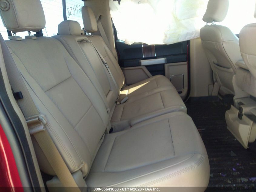 2015 FORD F-150 XLT/XL/LARIAT/PLATINUM 1FTEW1EF4FFB66454