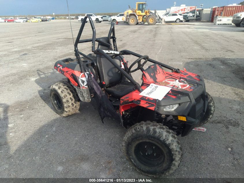 L6KHAA155JS000085 POLARIS RANGER 150 EFI 2018