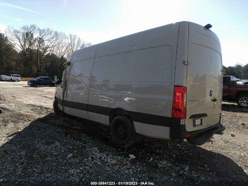 2022 MERCEDES-BENZ SPRINTER CARGO VAN W1Y40CHY3NT121278