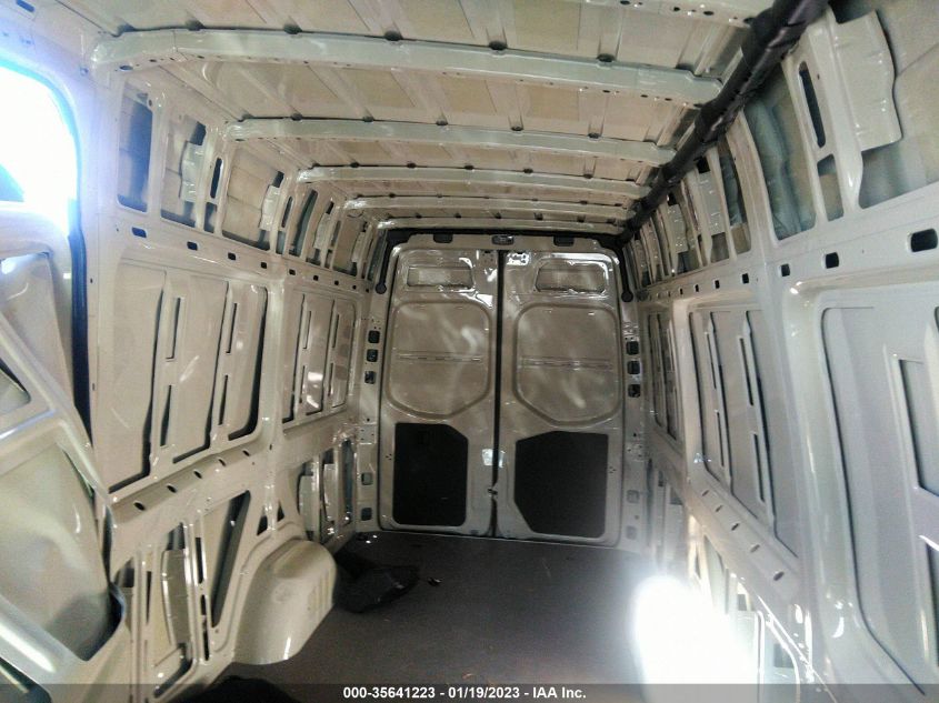 2022 MERCEDES-BENZ SPRINTER CARGO VAN W1Y40CHY3NT121278