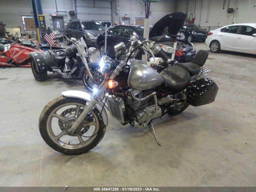 2007 HONDA VT1100 C 1HFSC18187A100103
