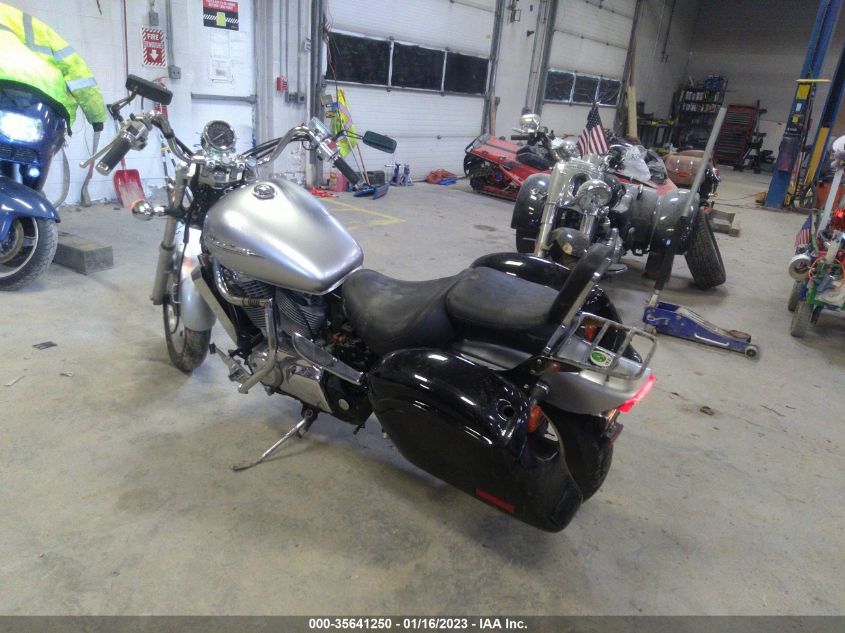 2007 HONDA VT1100 C 1HFSC18187A100103