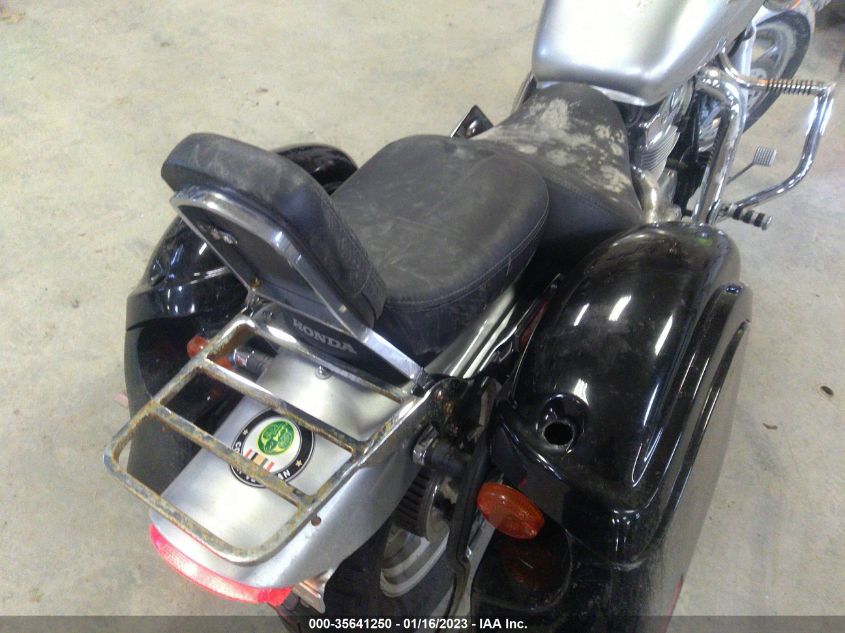 2007 HONDA VT1100 C 1HFSC18187A100103