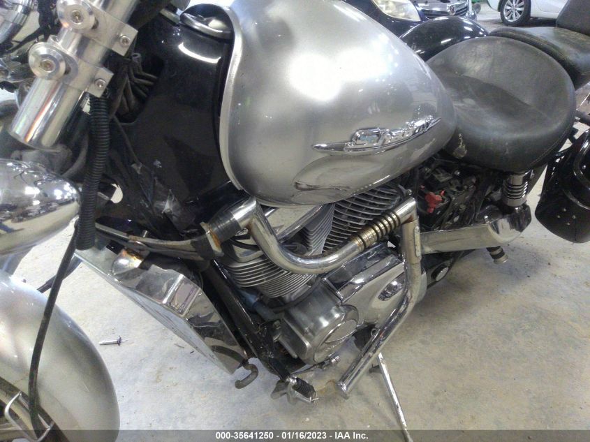 2007 HONDA VT1100 C 1HFSC18187A100103
