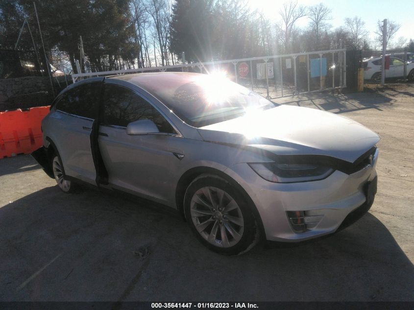 5YJXCDE27HF056831 TESLA MODEL X 90D/75D/100D 2017