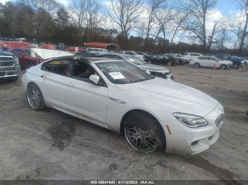 WBA6D6C54KG388947 BMW 6 SERIES 650I XDRIVE 2019