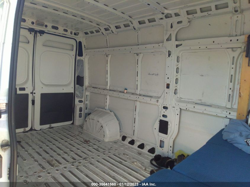 2021 RAM PROMASTER CARGO VAN 3C6MRVHG9ME525181