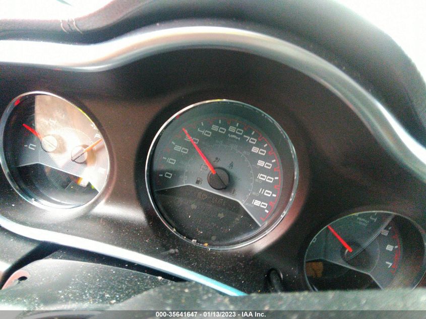 2013 DODGE AVENGER SE 1C3CDZAB7DN680384