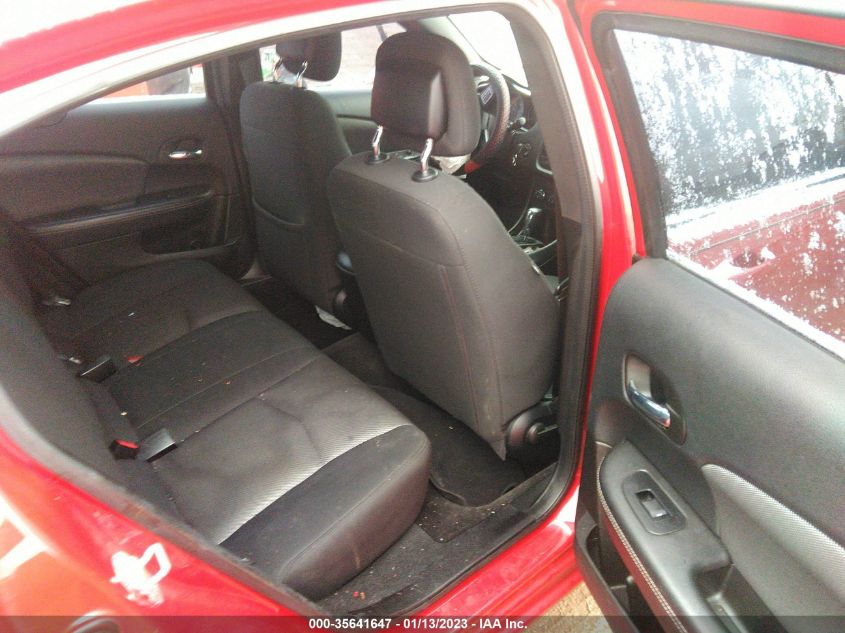 2013 DODGE AVENGER SE 1C3CDZAB7DN680384