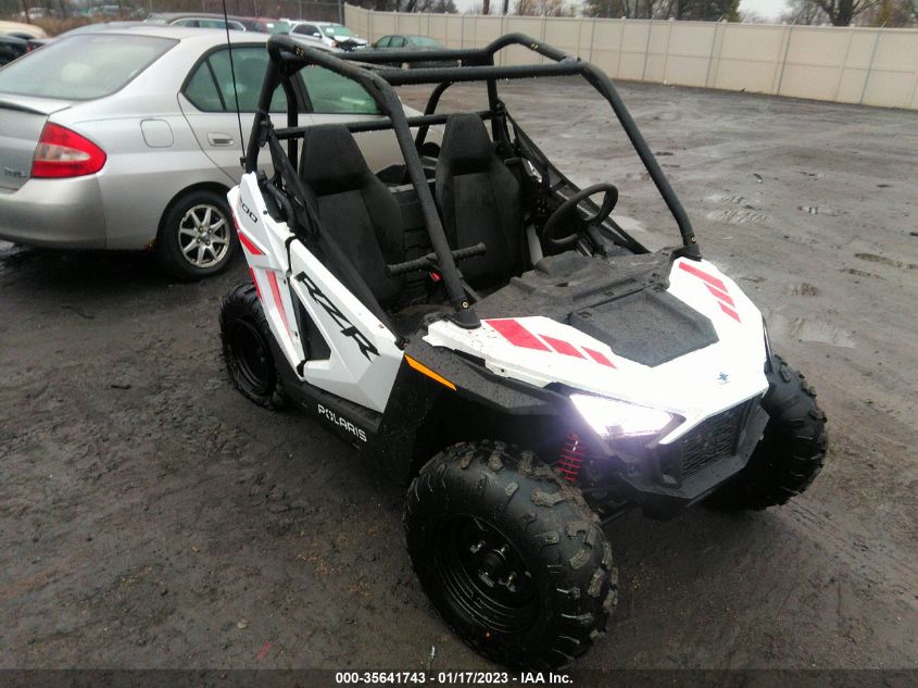 2022 POLARIS RZR 200 EFI - L6KHCB187NS005224