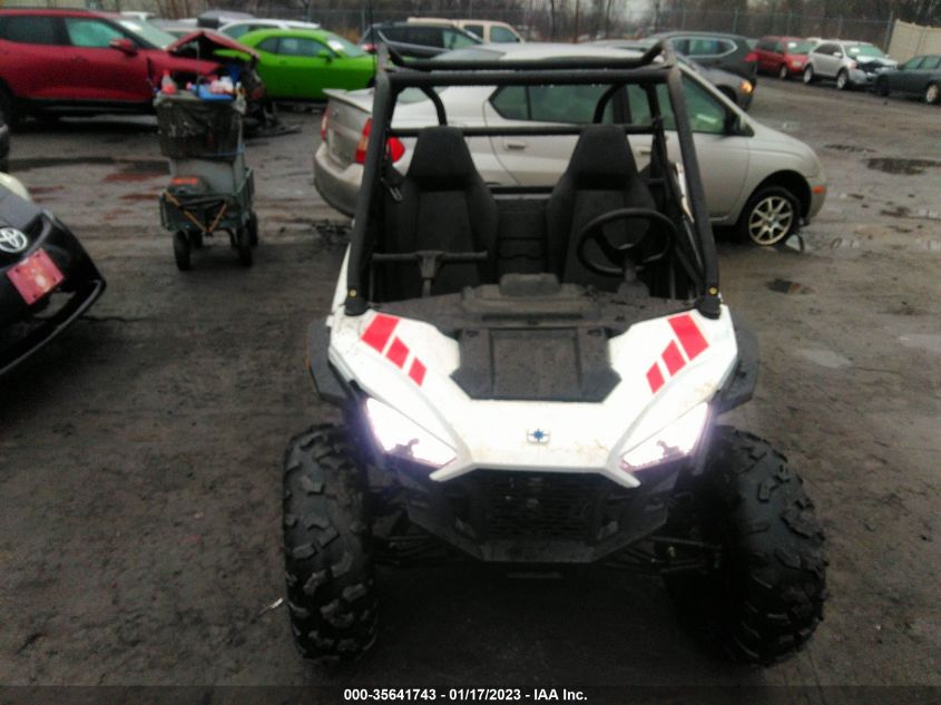 2022 POLARIS RZR 200 EFI - L6KHCB187NS005224