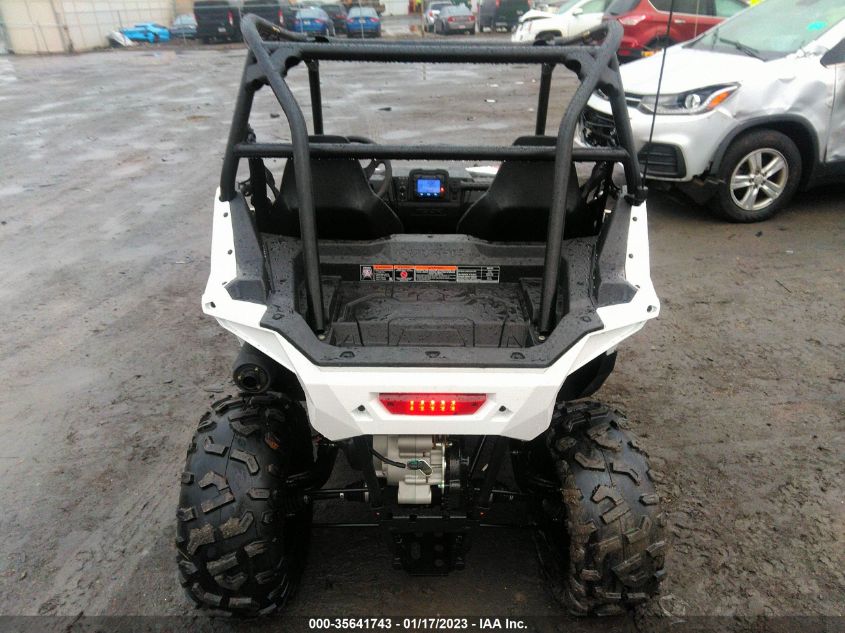 2022 POLARIS RZR 200 EFI - L6KHCB187NS005224