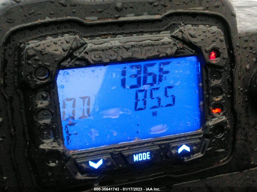 2022 POLARIS RZR 200 EFI - L6KHCB187NS005224