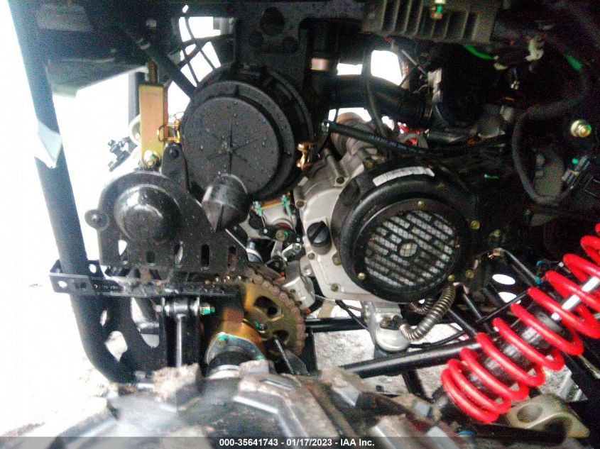 2022 POLARIS RZR 200 EFI - L6KHCB187NS005224