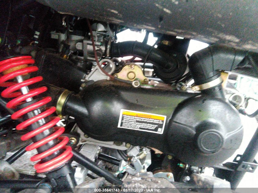 2022 POLARIS RZR 200 EFI - L6KHCB187NS005224