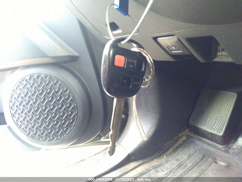 2013 TOYOTA FJ CRUISER JTEBU4BF6DK156359