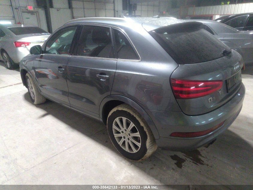 2015 AUDI Q3 2.0T PRESTIGE WA1GFCFS1FR000319